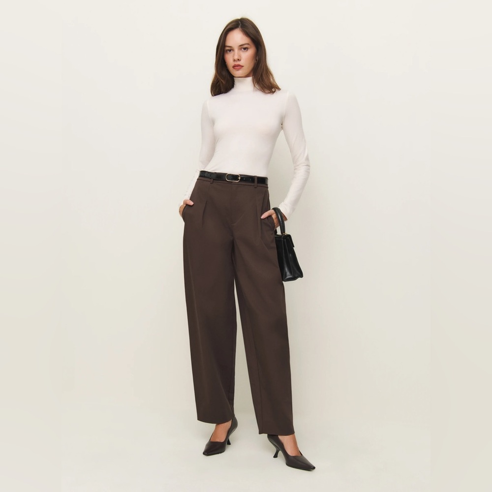 Reformation Bennie Pant - Organic Cotton